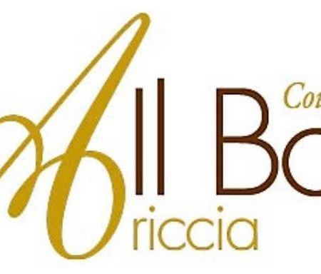 Il Borgo Ariccia Resort Dış mekan fotoğraf