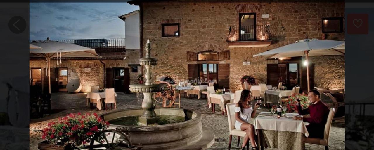 Il Borgo Ariccia Resort Dış mekan fotoğraf