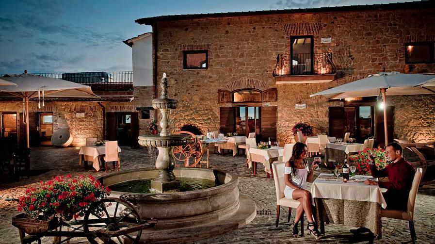 Il Borgo Ariccia Resort Dış mekan fotoğraf