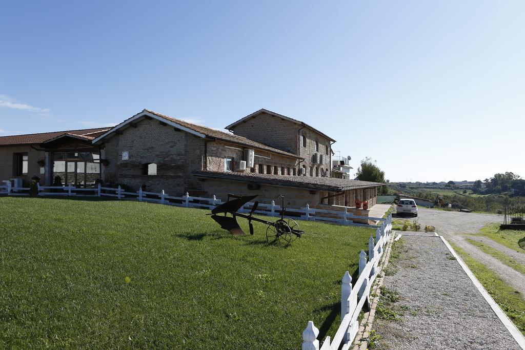Il Borgo Ariccia Resort Dış mekan fotoğraf